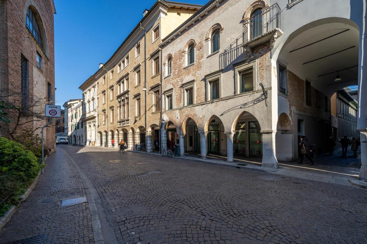 Ricasoli Garden Modern Apartments أوديني المظهر الخارجي الصورة
