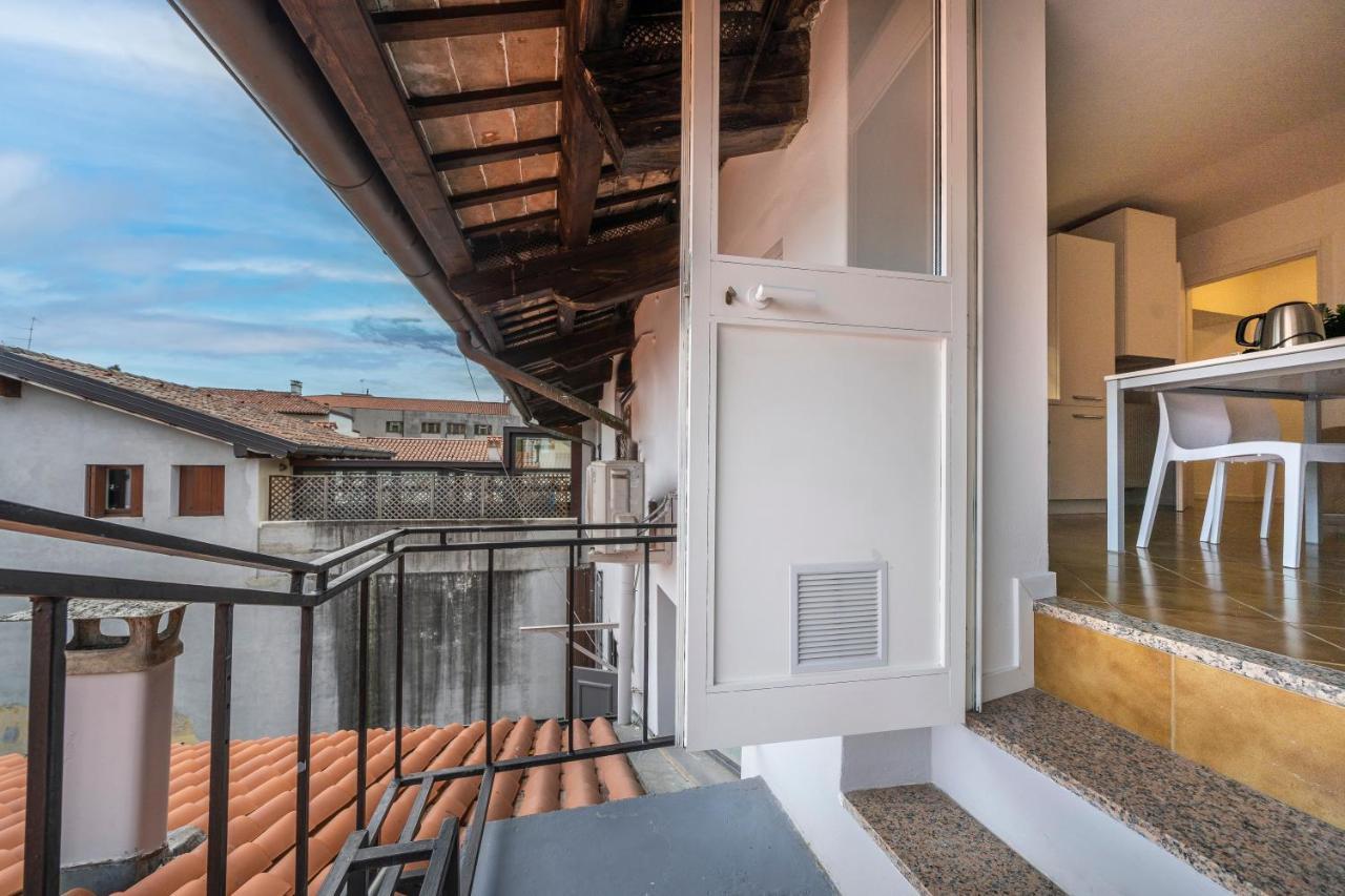 Ricasoli Garden Modern Apartments أوديني المظهر الخارجي الصورة