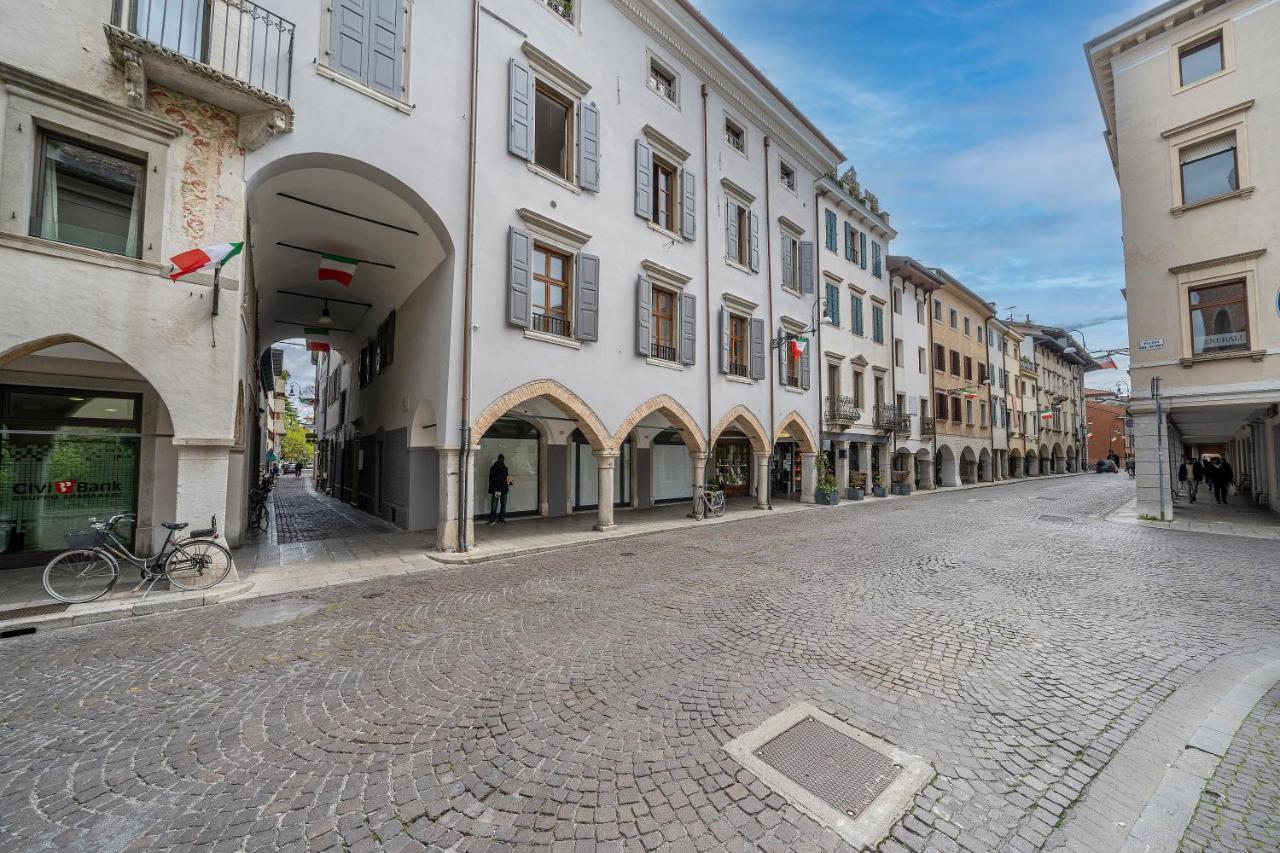 Ricasoli Garden Modern Apartments أوديني المظهر الخارجي الصورة